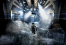 Screenshot von Hydrophobia