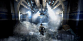 Screenshot von Hydrophobia