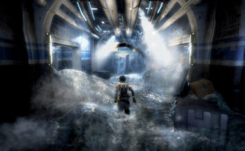 Screenshot von Hydrophobia