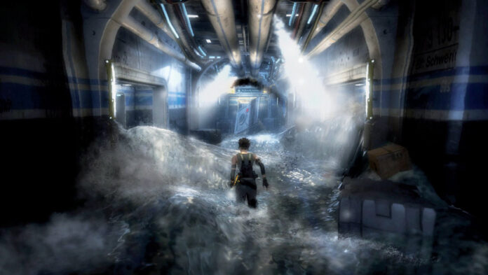 hydrophobia-TEST Screenshot von Hydrophobia