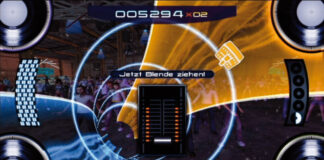 Screenshot von In the Mix featuring Armin van Buuren