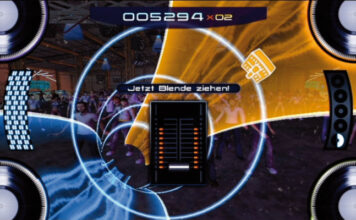 Screenshot von In the Mix featuring Armin van Buuren