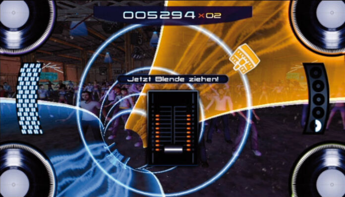 Screenshot von In the Mix featuring Armin van Buuren