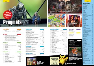 Inhaltsverzeichnis M! Games 392