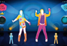Screenshot von Just Dance 2