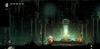 Screenshot von Karma Exorcist