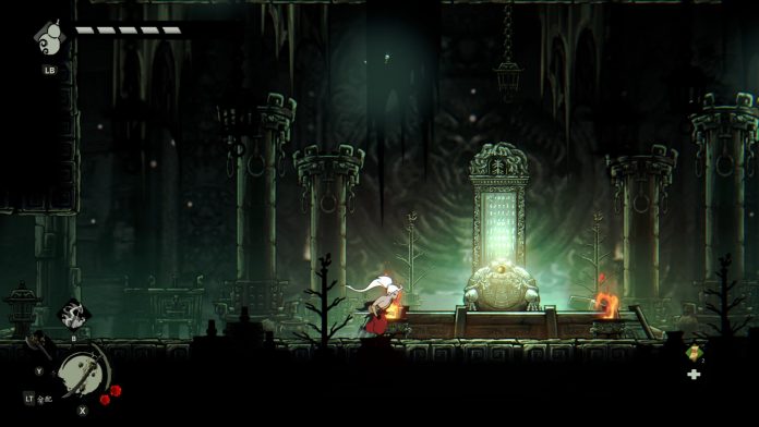 Screenshot von Karma Exorcist