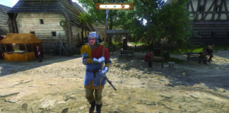 Screenshot von Kingdom Come: Deliverance Royal Edition