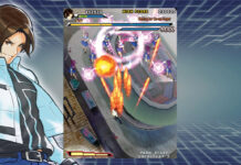 Screenshot von KOF Sky Stage