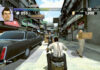 Screenshot von Kung Fu Rider