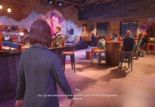 Screenshot von Life is Strange: Reunion
