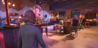 Screenshot von Life is Strange: Reunion