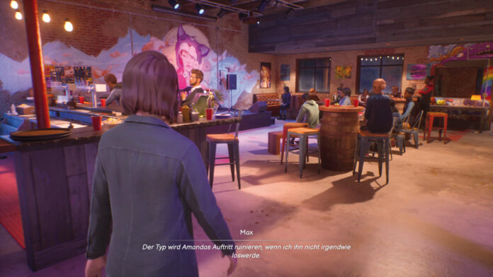 Screenshot von Life is Strange: Reunion