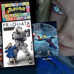 Bild aus Cover M! Games 392, Abo Cover und Artwork von Pragmata