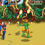 Screenshot von Marvel MaXimum Collection