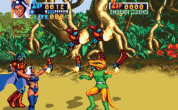 Screenshot von Marvel MaXimum Collection