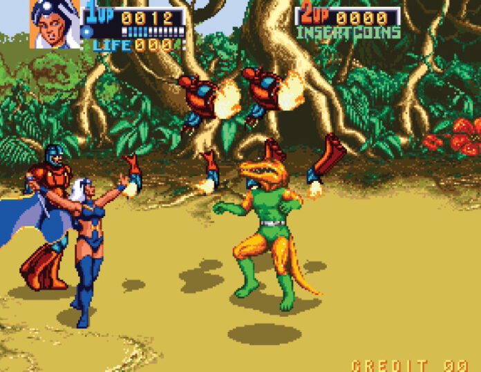 Screenshot von Marvel MaXimum Collection