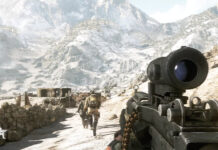 Medal of Honor – im Klassik-Test (PS3 / 360) Screenshot von Medal of Honor