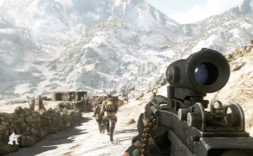 Screenshot von Medal of Honor