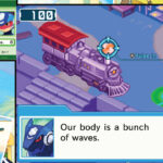 Screenshot von Mega Man Star Force Legacy Collection