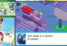 Screenshot von Mega Man Star Force Legacy Collection