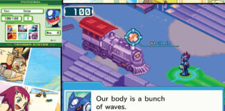 Screenshot von Mega Man Star Force Legacy Collection
