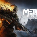 Artwork und Logo zu Metro 2039