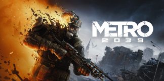Artwork und Logo zu Metro 2039