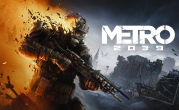 Artwork und Logo zu Metro 2039