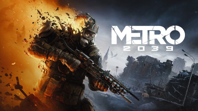 metro-2039-BIG Artwork und Logo zu Metro 2039