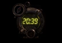 Metro 2039 – Ankündigung schon übermorgen Artwork für Metro 2039
