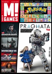 Cover M! Games 392