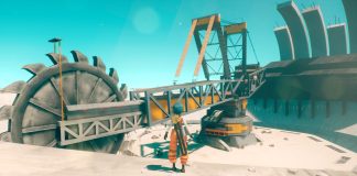Screenshot von Motorslice