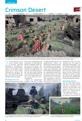 Leseprobe M! Games 392