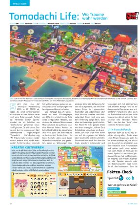 Leseprobe M! Games 392