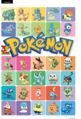 Leseprobe M! Games 392