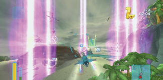 Screenshot von MySims Sky Heroes