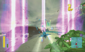 Screenshot von MySims Sky Heroes