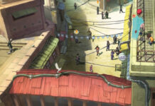 Screenshot von Naruto Shippuden: Ultimate Ninja Storm 2