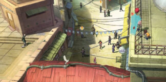Screenshot von Naruto Shippuden: Ultimate Ninja Storm 2