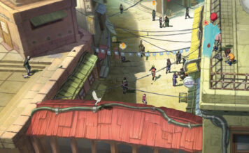 Screenshot von Naruto Shippuden: Ultimate Ninja Storm 2