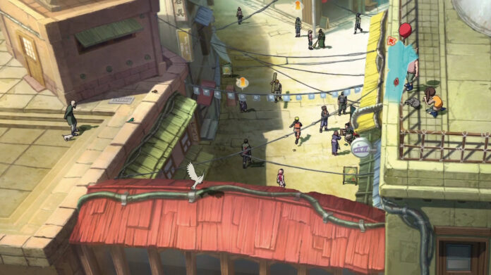 naruto-ultimate-ninja-storm-2-TEST Screenshot von Naruto Shippuden: Ultimate Ninja Storm 2