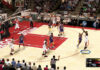 Screenshot von NBA 2K11