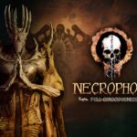 Necrophosis: Full Consciousness – erscheint im Mai Artwork und Logo zu Necrophosis: Full Consciousness