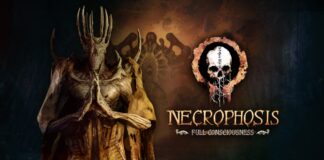 Artwork und Logo zu Necrophosis: Full Consciousness