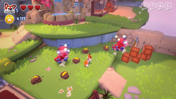 new-super-lucky-tale-p5-TEST Screenshot von New Super Lucky’s Tale