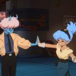 Screenshot von Orbitals