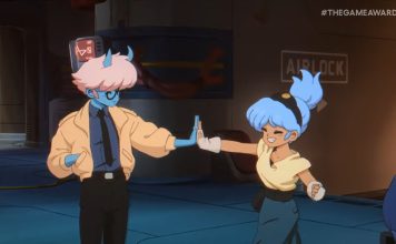 Screenshot von Orbitals