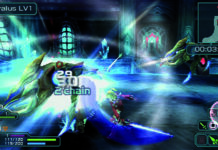Screenshot von Phantasy Star Portable 2