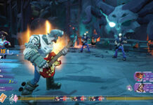 People of Note – im Test (PS5) Screenshot von People of Note